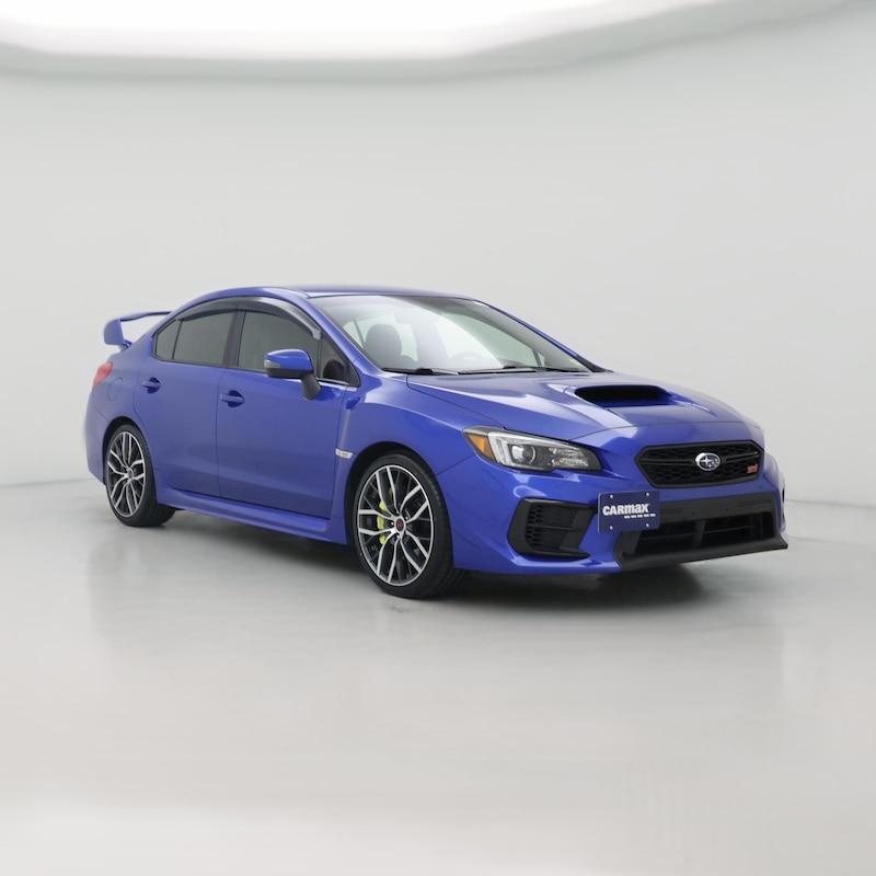 2020 Subaru WRX STI