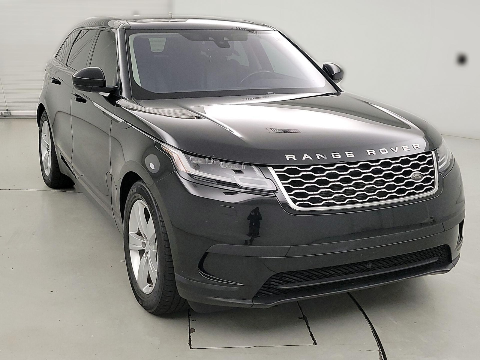 2018 Land Rover Range Rover Velar
