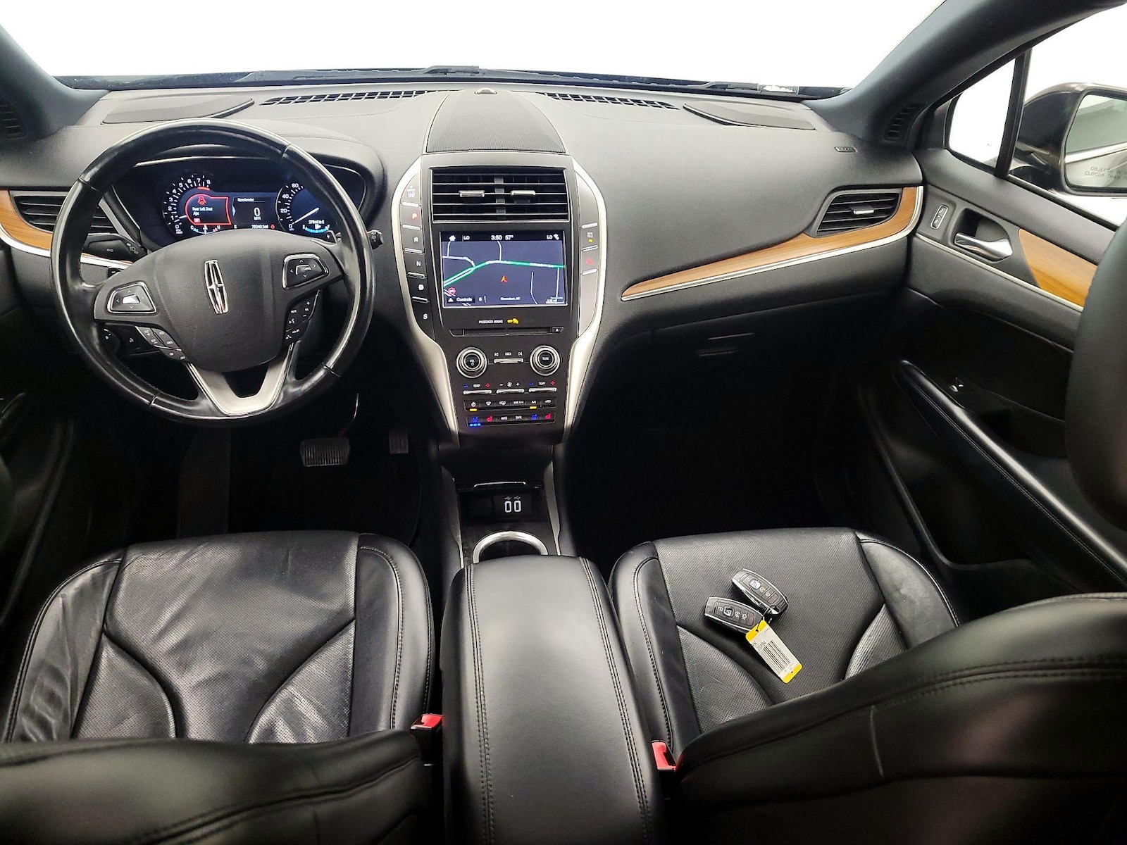 Apple CarPlay® & Android Auto™