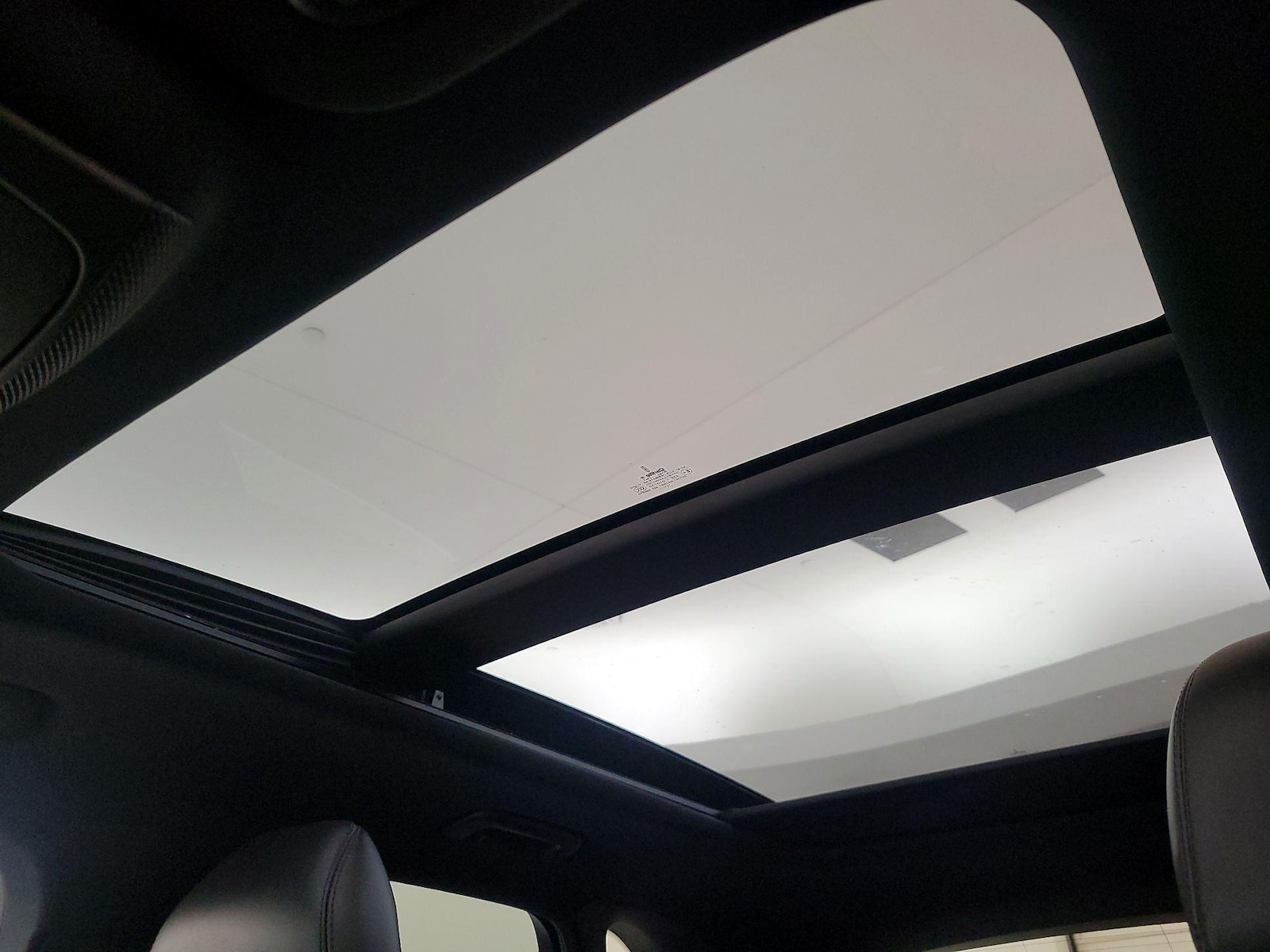 Panoramic Sunroof