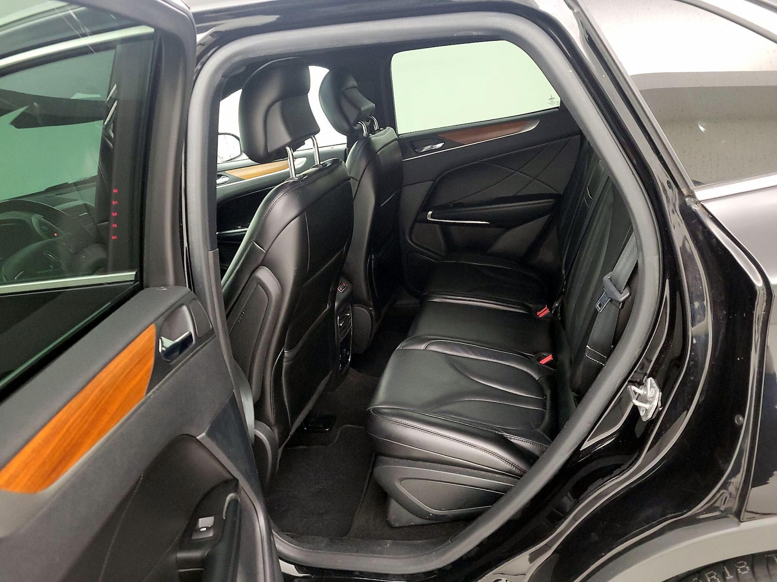 Rear Seat Heaters