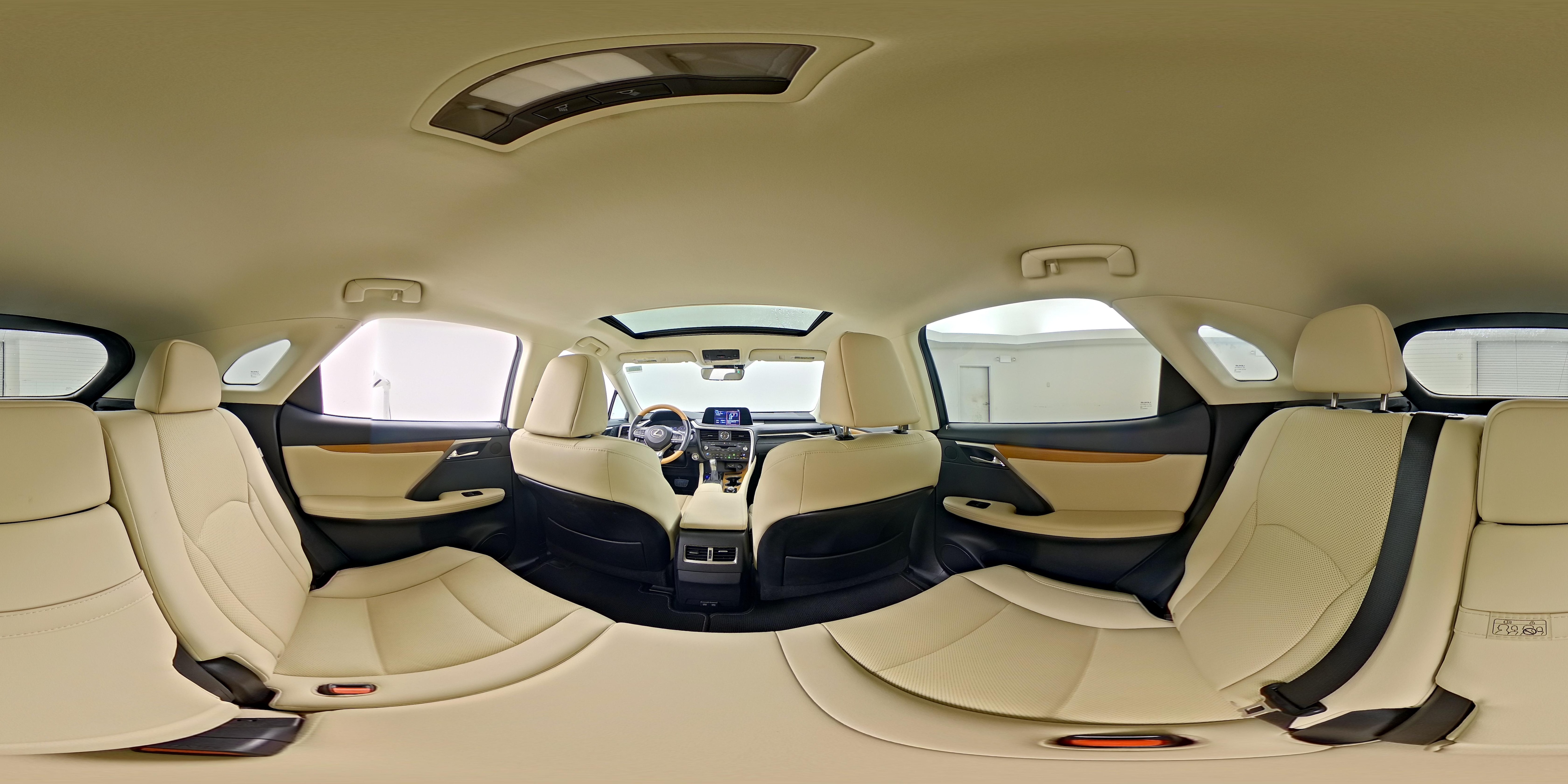 2022 Lexus RX 350 - Photo 26