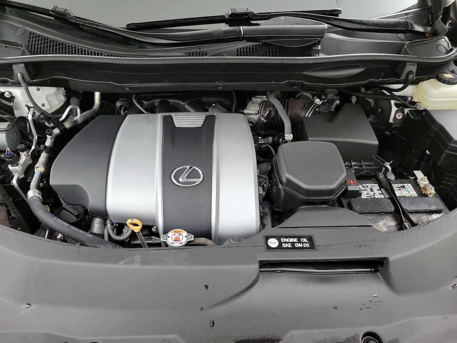 2022 Lexus RX 350 - Photo 23