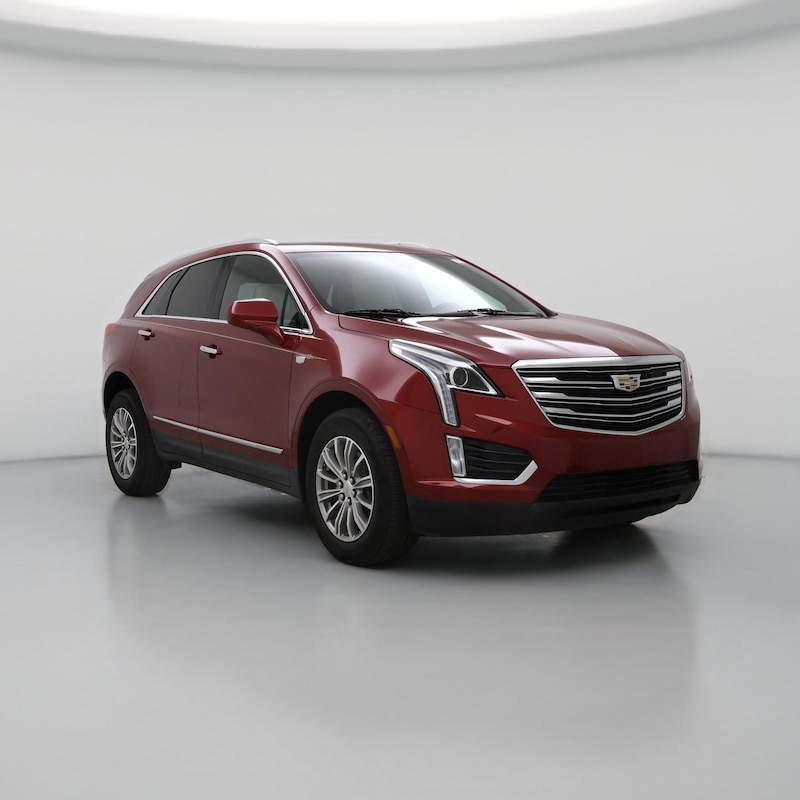 2019 Cadillac XT5 Luxury