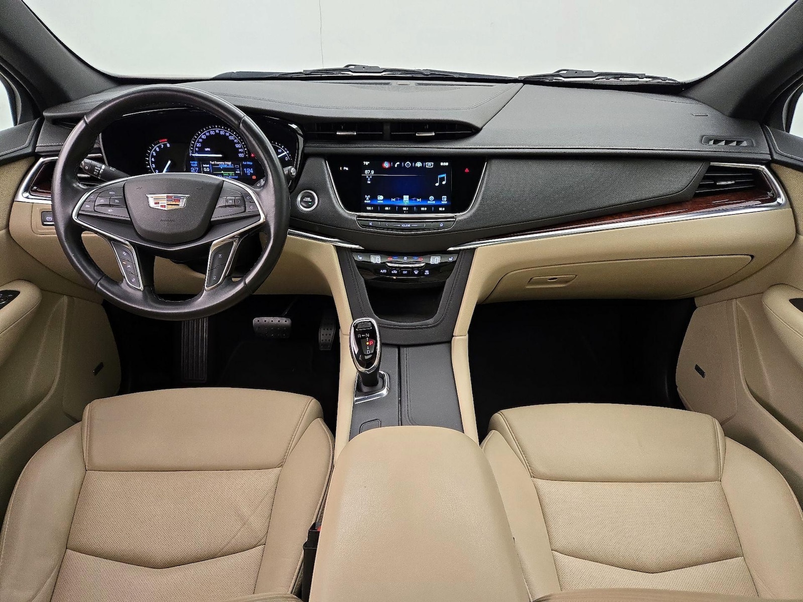 2019 Cadillac XT5 Luxury - Photo 10