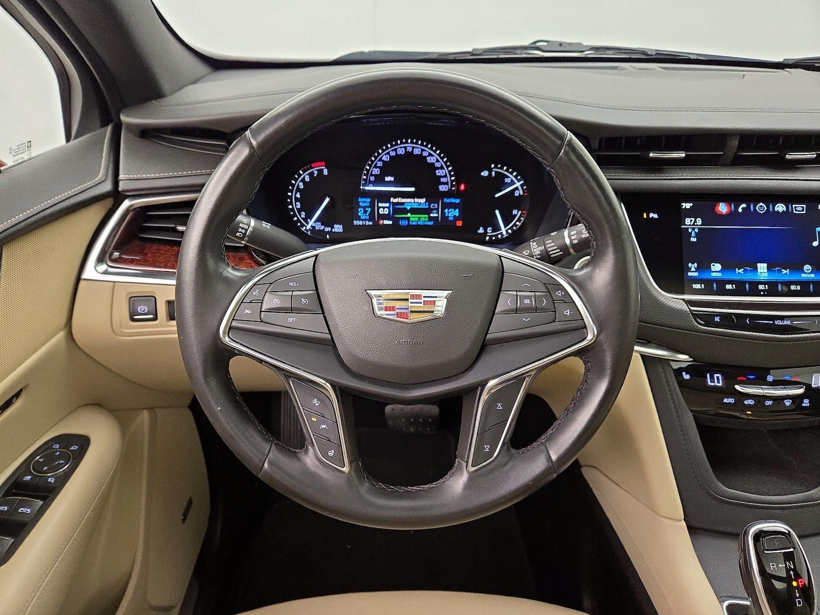2019 Cadillac XT5 Luxury - Photo 11