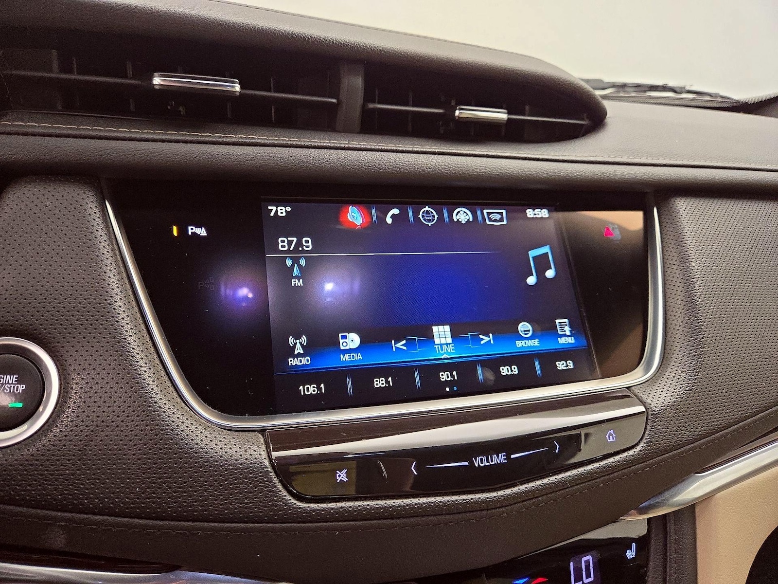 2019 Cadillac XT5 Luxury - Photo 16