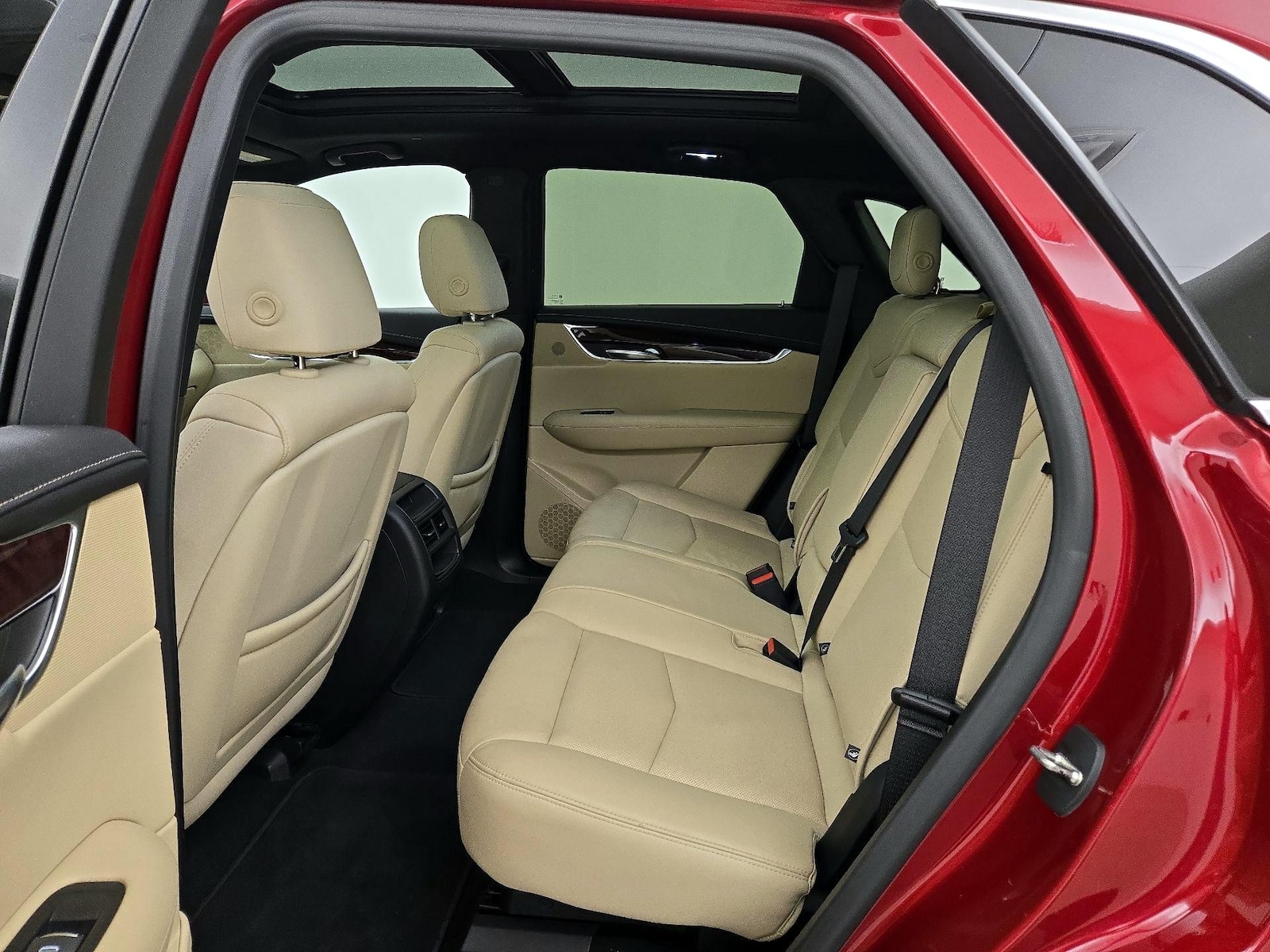 2019 Cadillac XT5 Luxury - Photo 21