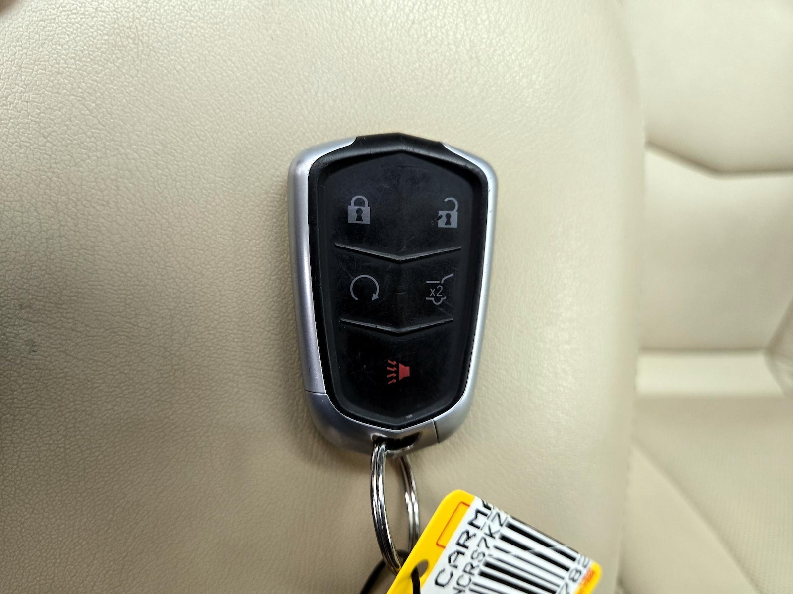 2019 Cadillac XT5 Luxury - Photo 24