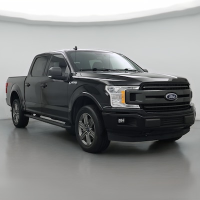2020 Ford F150 XLT