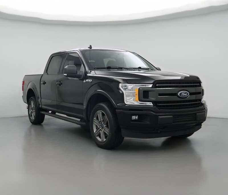 2020 Ford F150 XLT