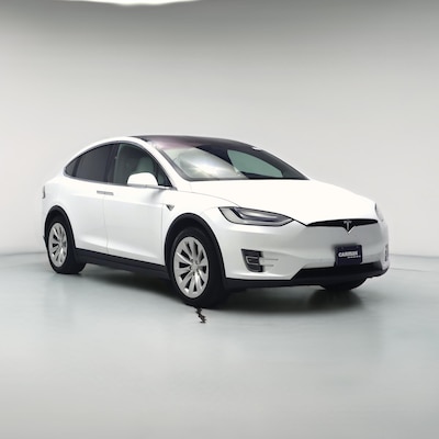 2021 Tesla Model X Long Range Plus