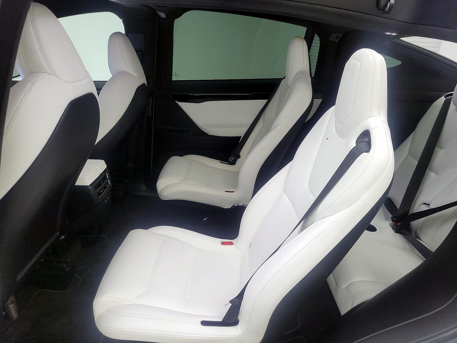 Rear Seat Heaters