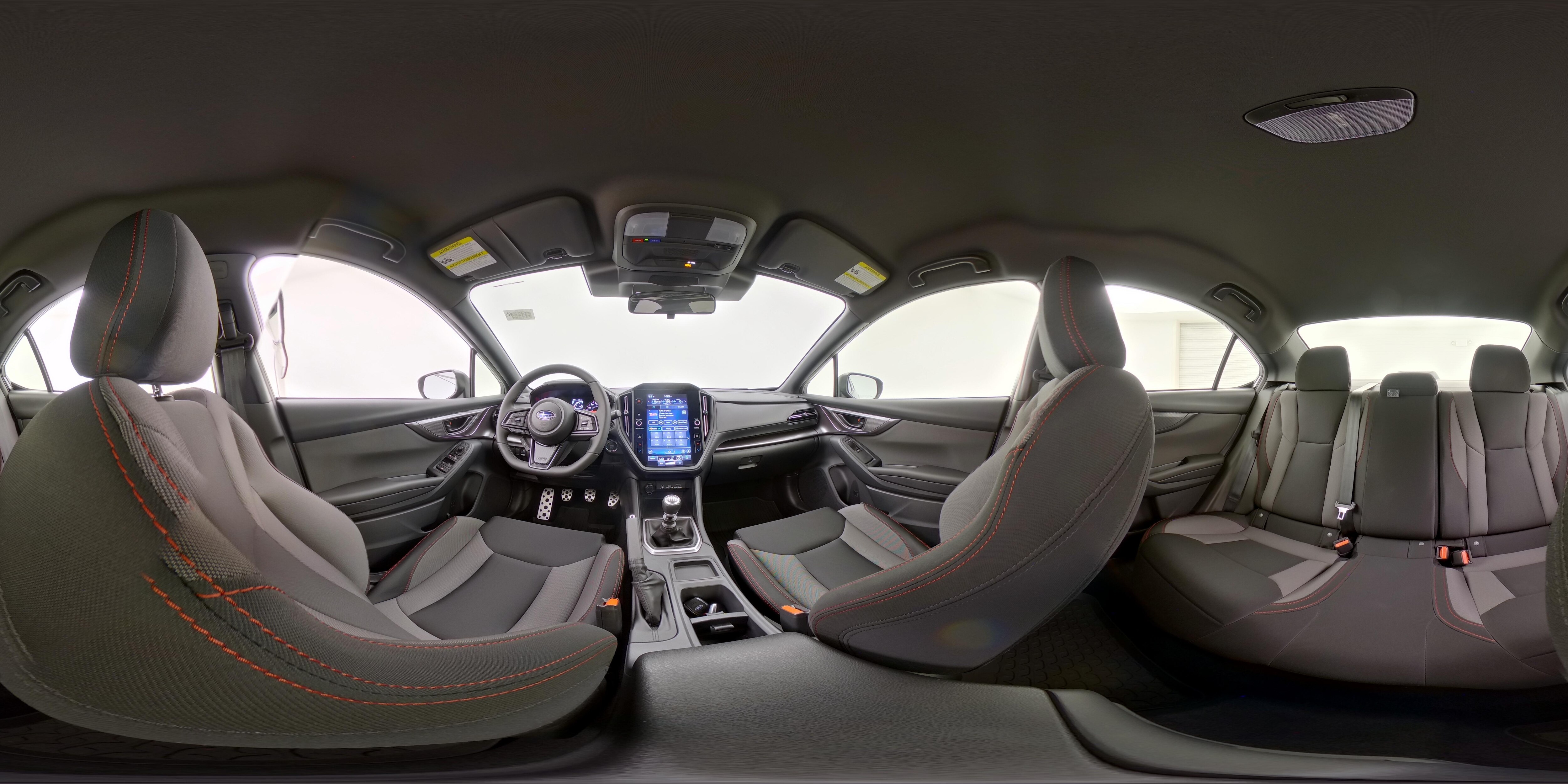 2026 Subaru WRX Base - Photo 24