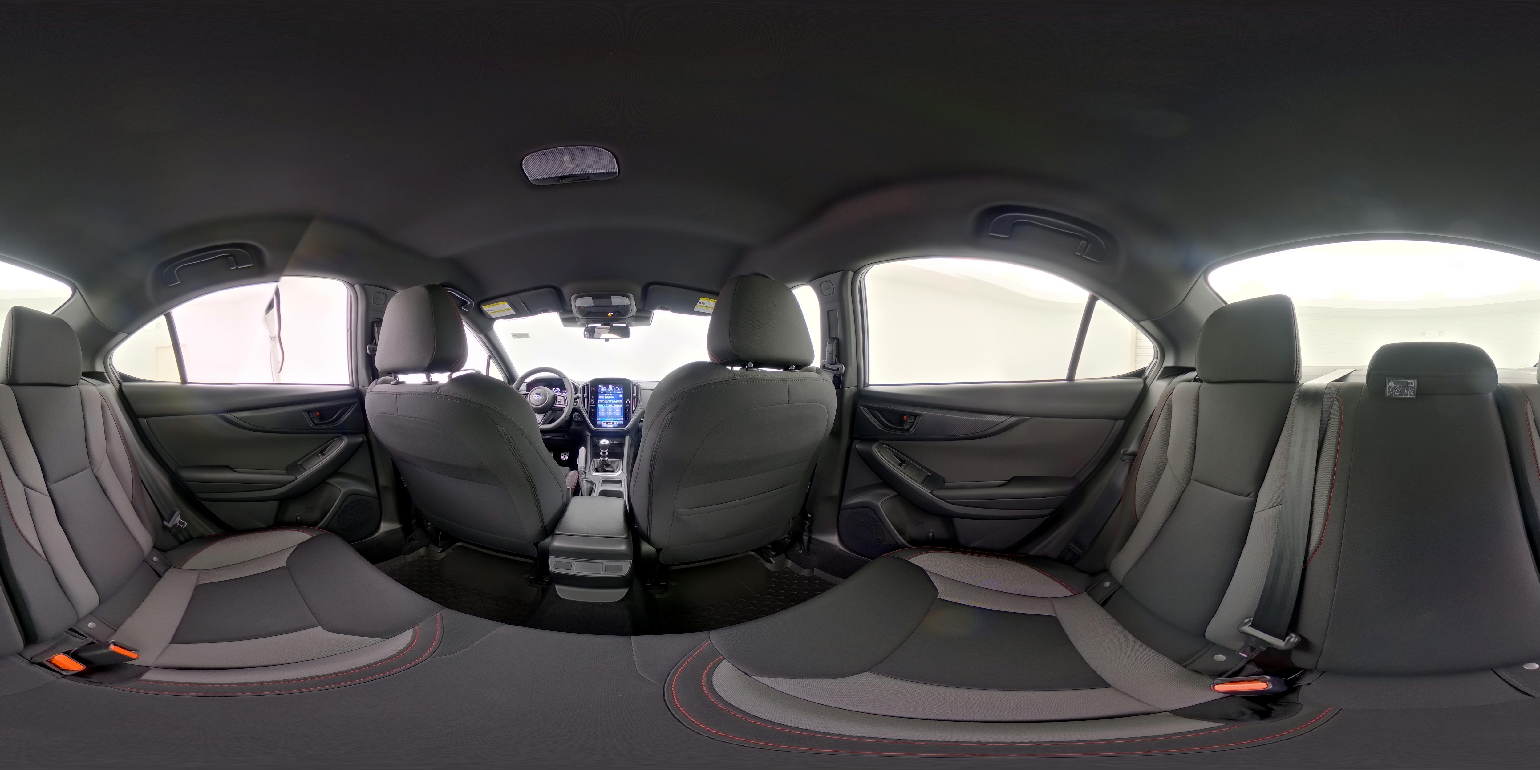 2026 Subaru WRX Base - Photo 25