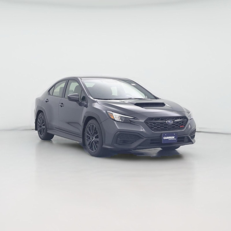 2026 Subaru WRX