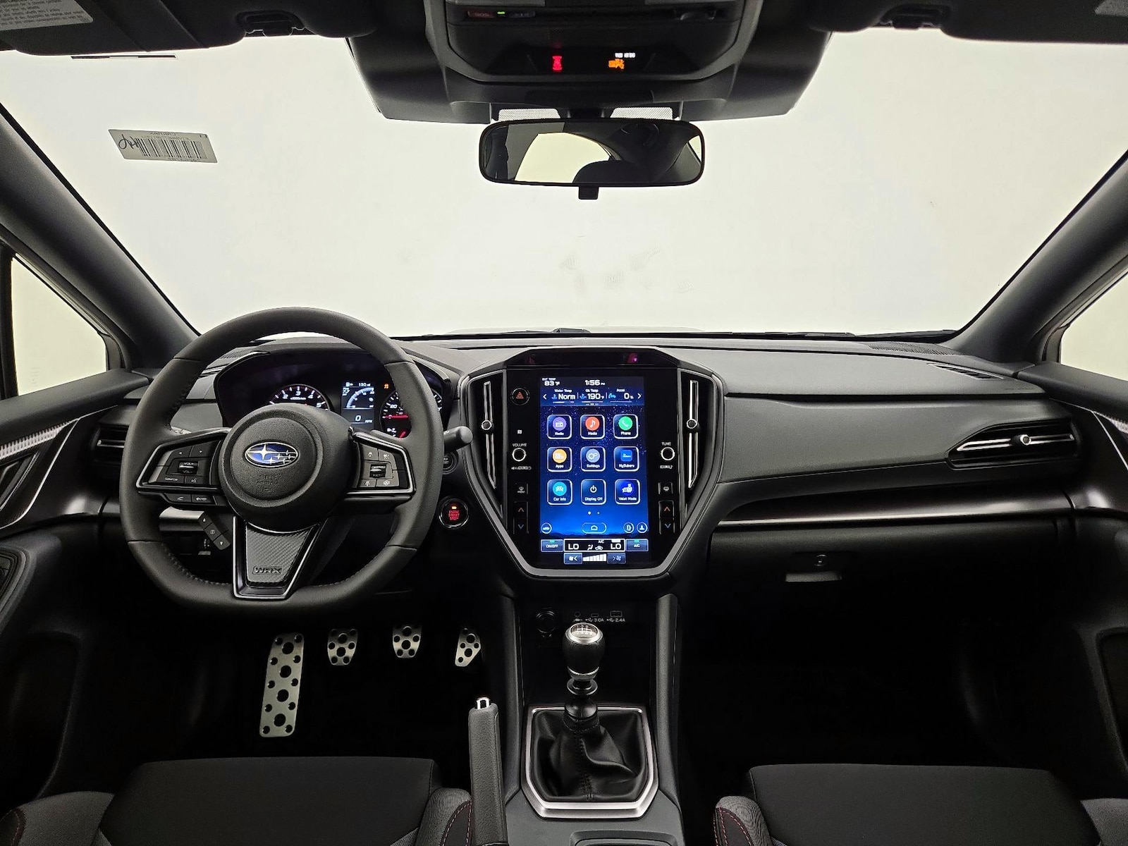 2026 Subaru WRX Base - Photo 10