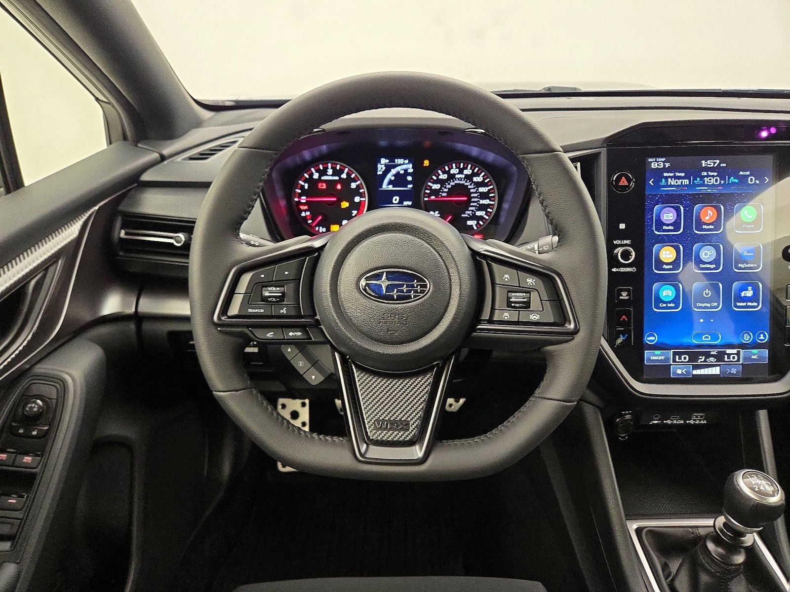 2026 Subaru WRX Base - Photo 11