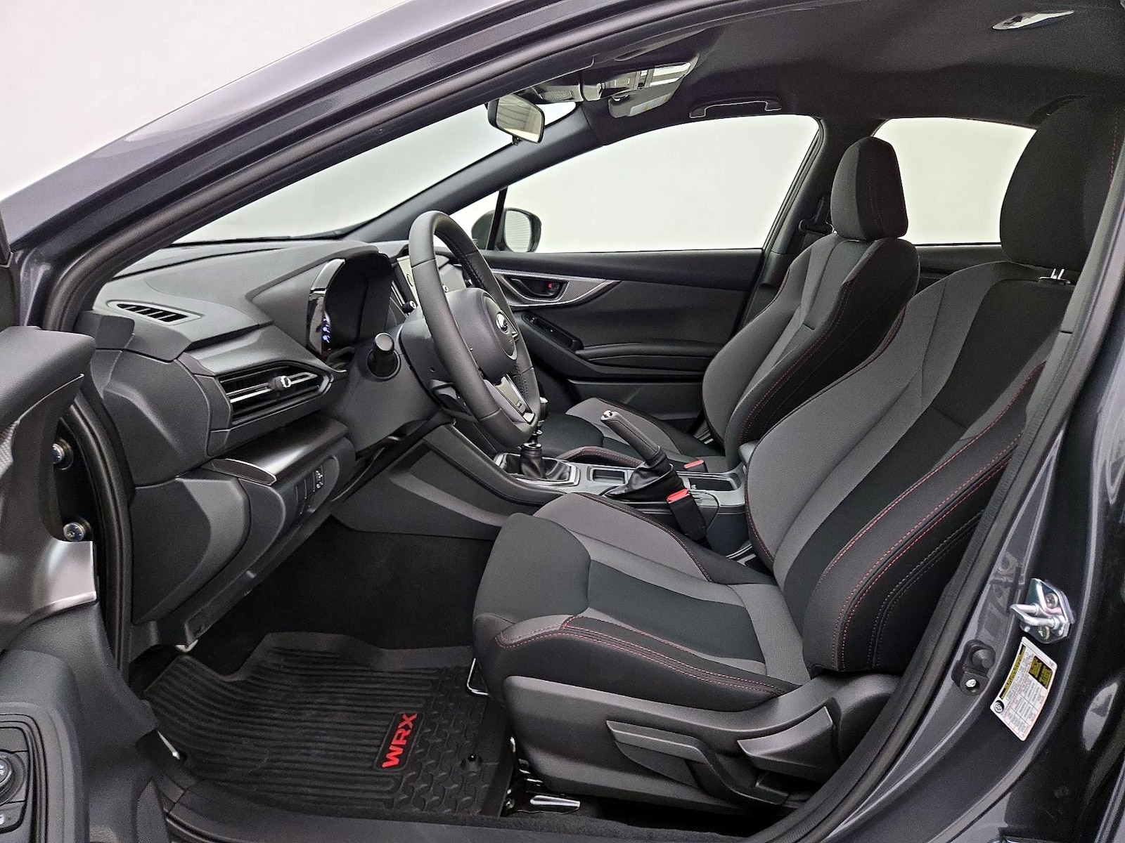 2026 Subaru WRX Base - Photo 12