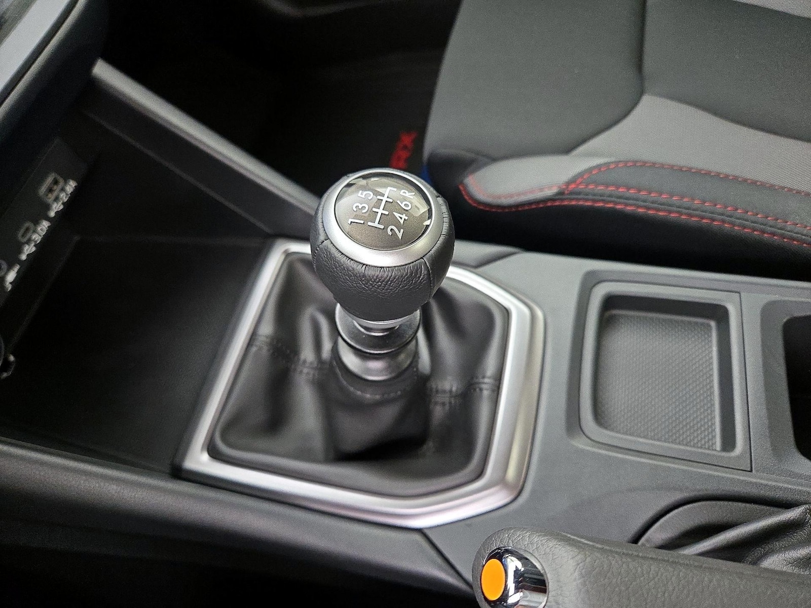 2026 Subaru WRX Base - Photo 18