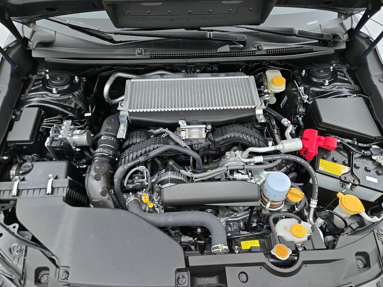 2026 Subaru WRX Base - Photo 22