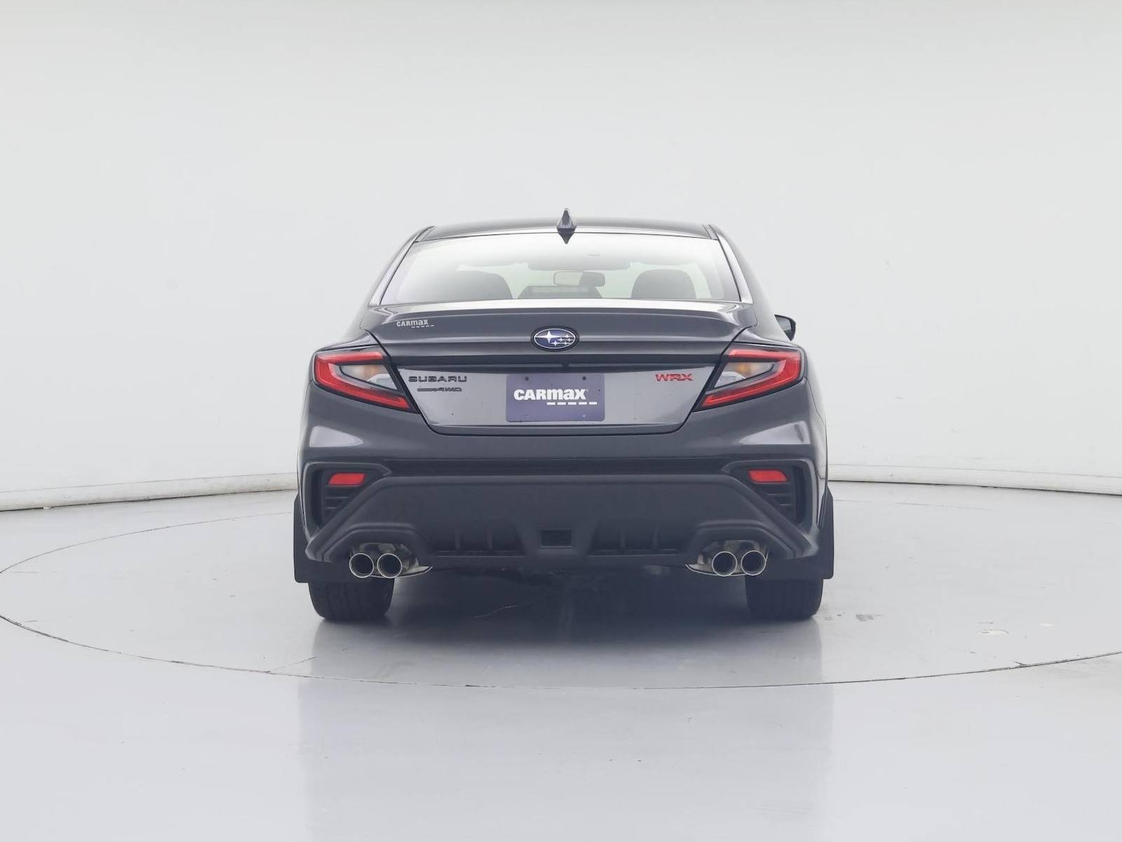 2026 Subaru WRX Base - Photo 7