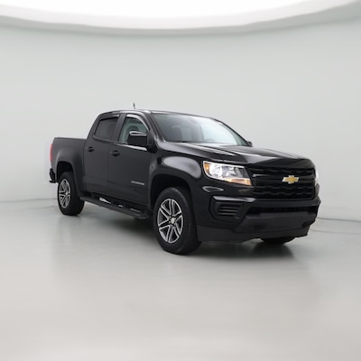 2021 Chevrolet Colorado Work Truck