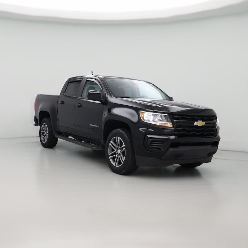 2021 Chevrolet Colorado Work Truck
