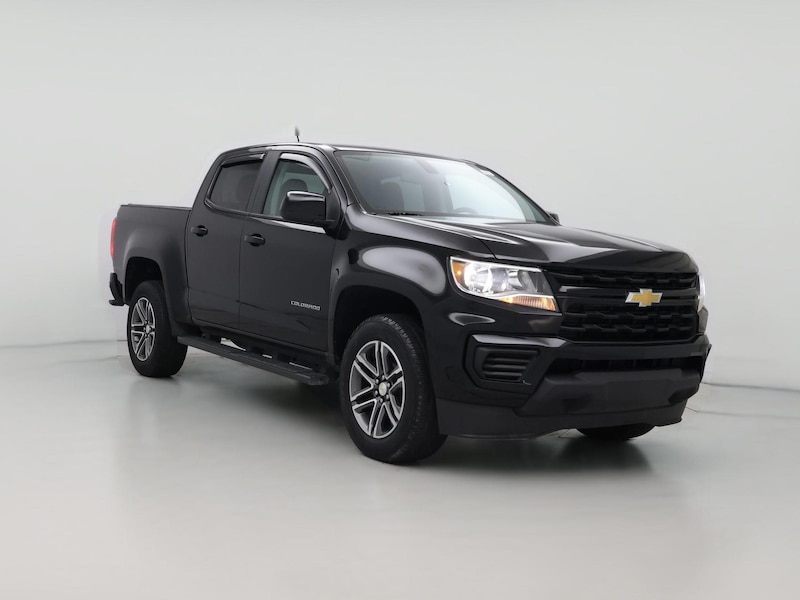 2021 Chevrolet Colorado Work Truck