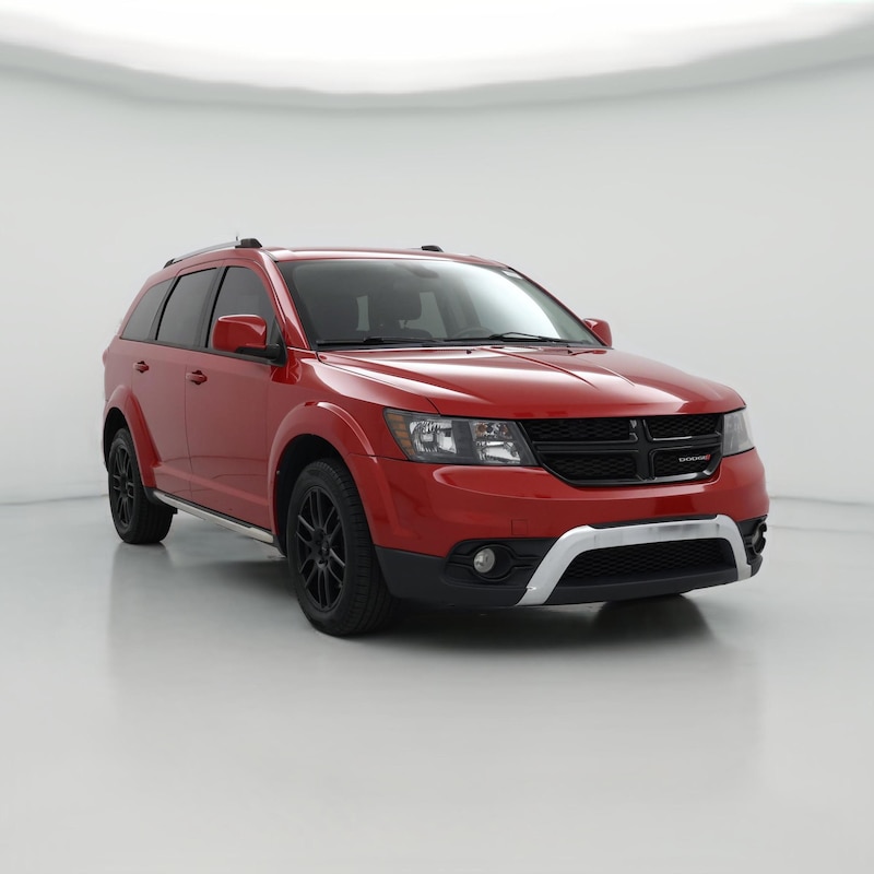 2018 Dodge Journey Crossroad