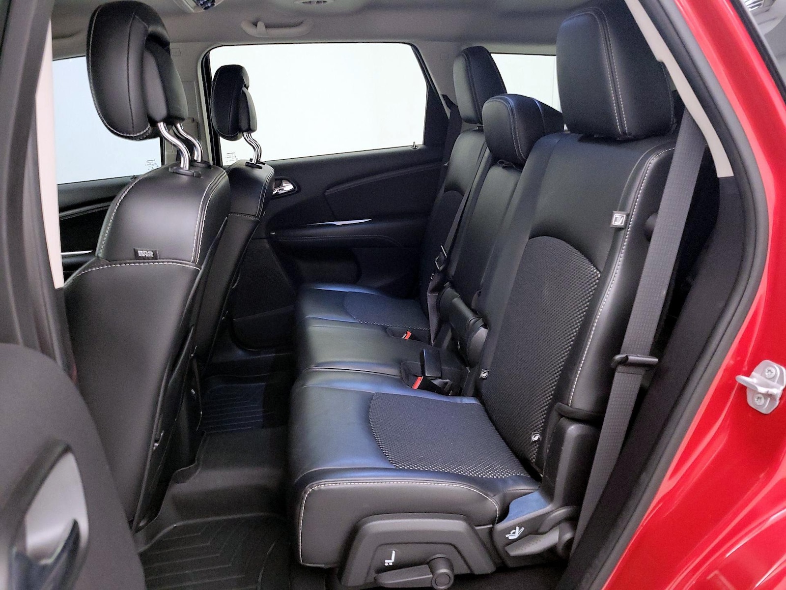 Rear Air Conditioning