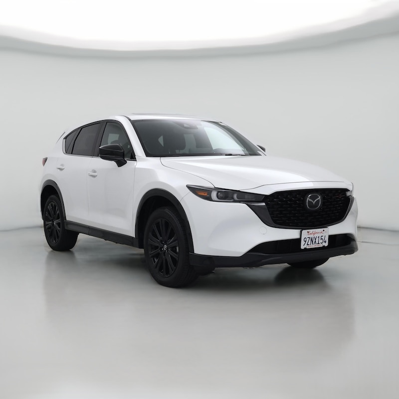 2023 Mazda CX-5 Turbo
