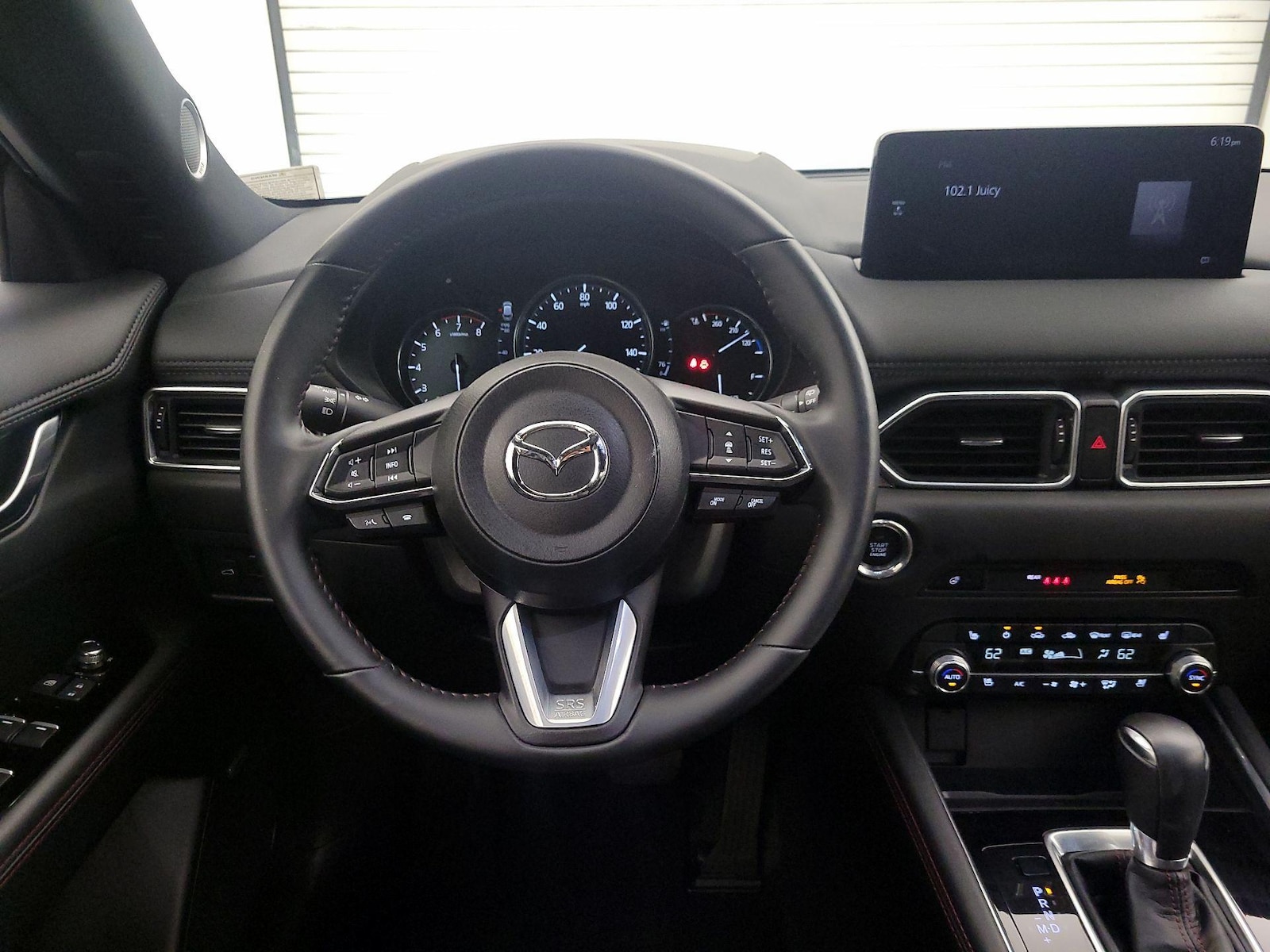 2023 Mazda CX-5 TURBO - Photo 11