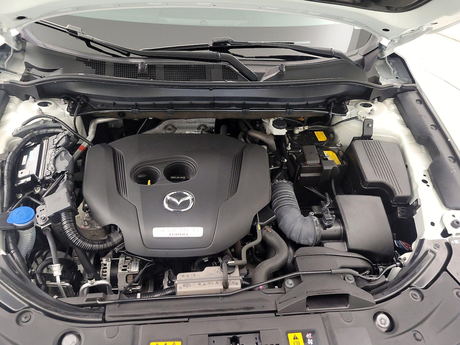 2023 Mazda CX-5 TURBO - Photo 22