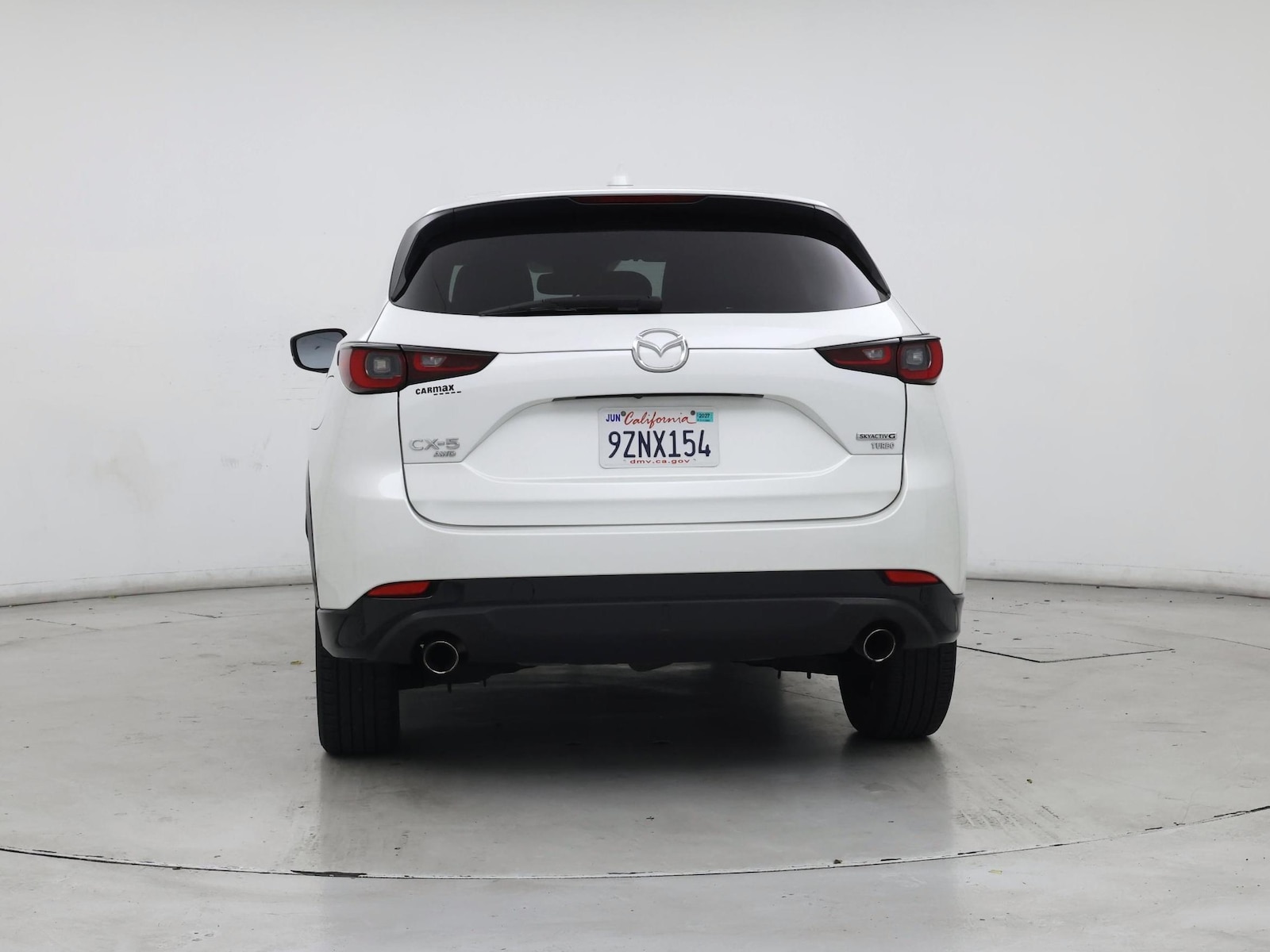 2023 Mazda CX-5 TURBO - Photo 7