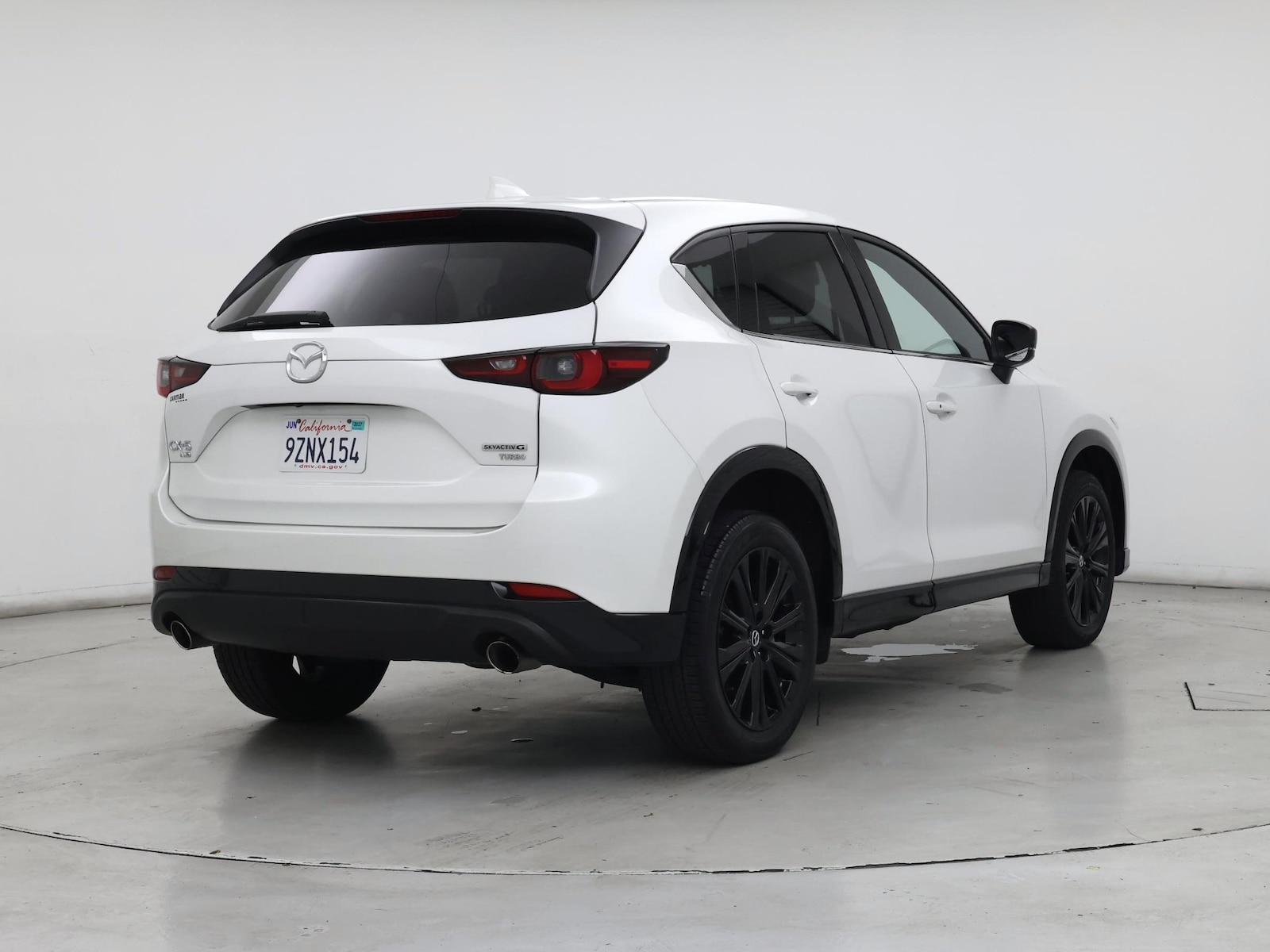 2023 Mazda CX-5 TURBO - Photo 9