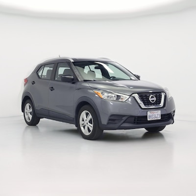 2019 Nissan Kicks S