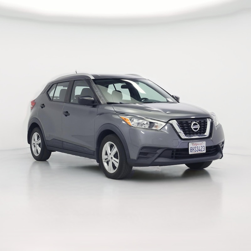 2019 Nissan Kicks S