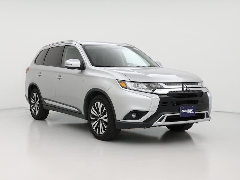 2019 Mitsubishi Outlander SE
