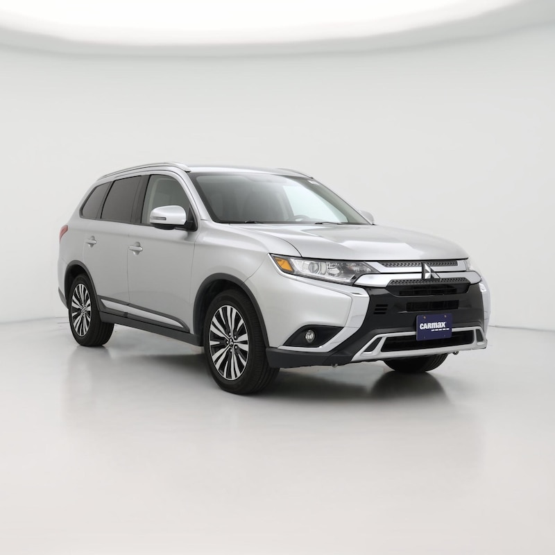 2019 Mitsubishi Outlander SE