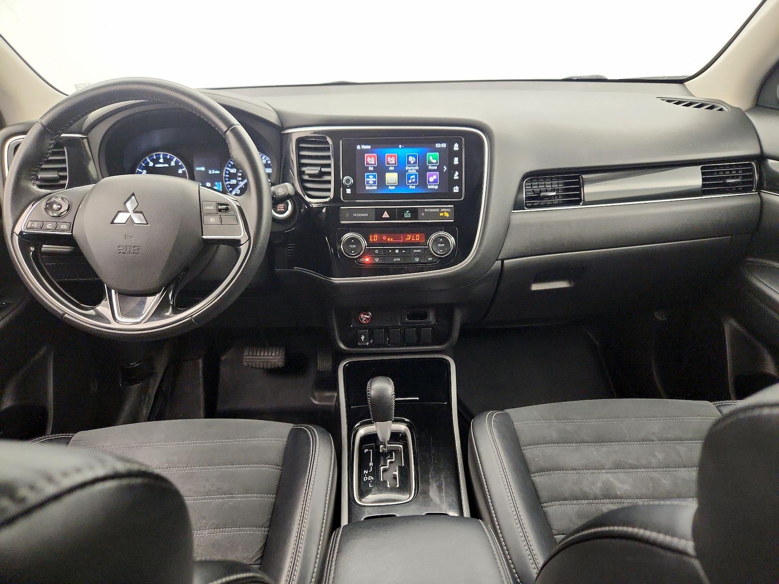 Apple CarPlay® & Android Auto™