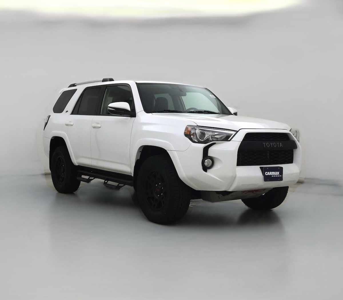 Featured vehicle