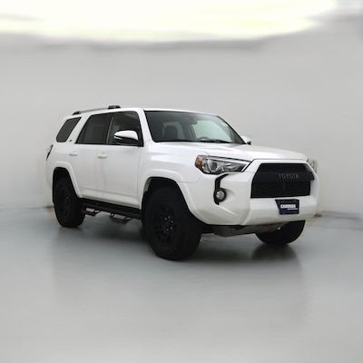 2019 Toyota 4Runner SR5 Premium