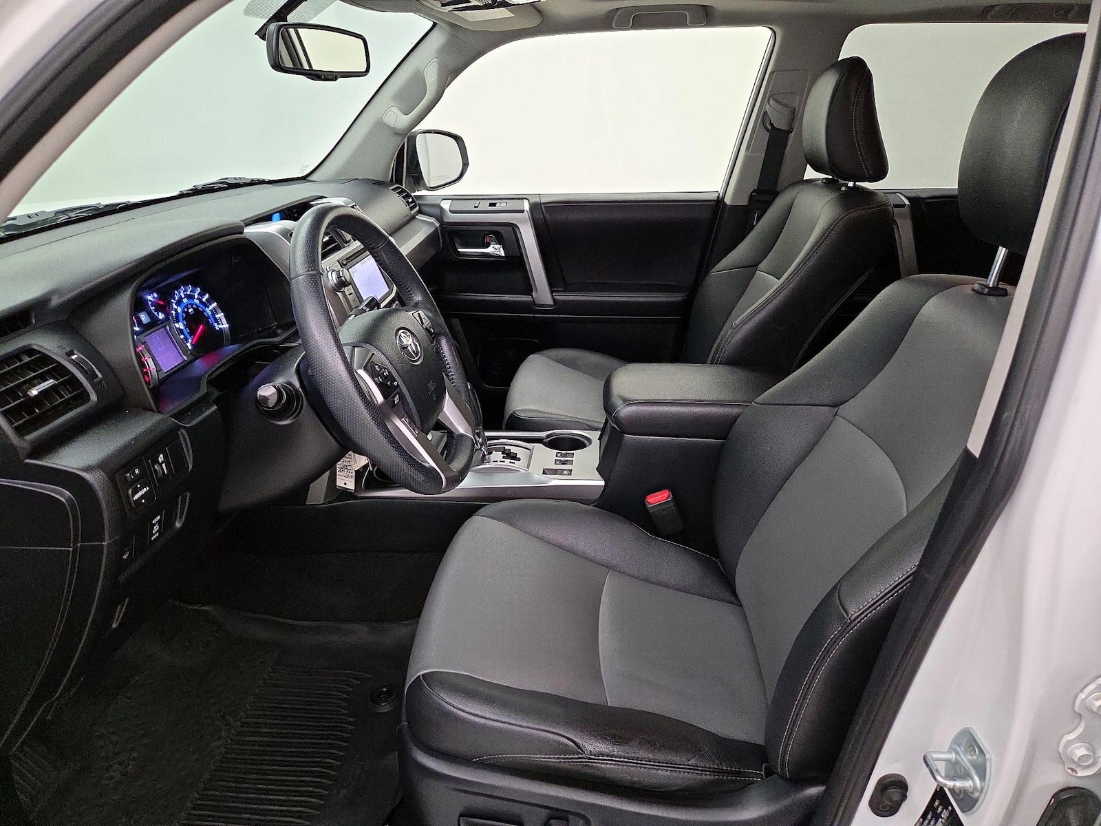 Front Seat Heaters