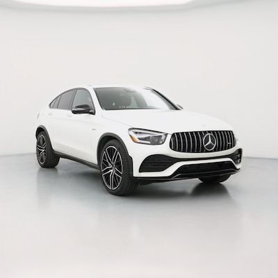 2023 Mercedes-Benz GLC43 AMG Coupe