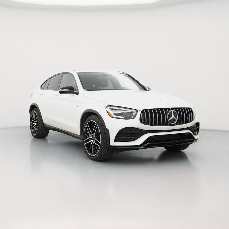 2023 Mercedes-Benz GLC43 AMG Coupe