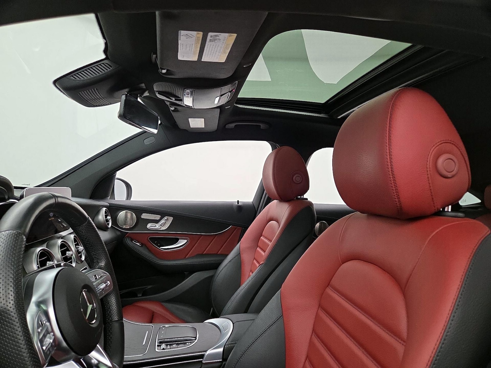 Sunroof(s) & Overhead Airbags