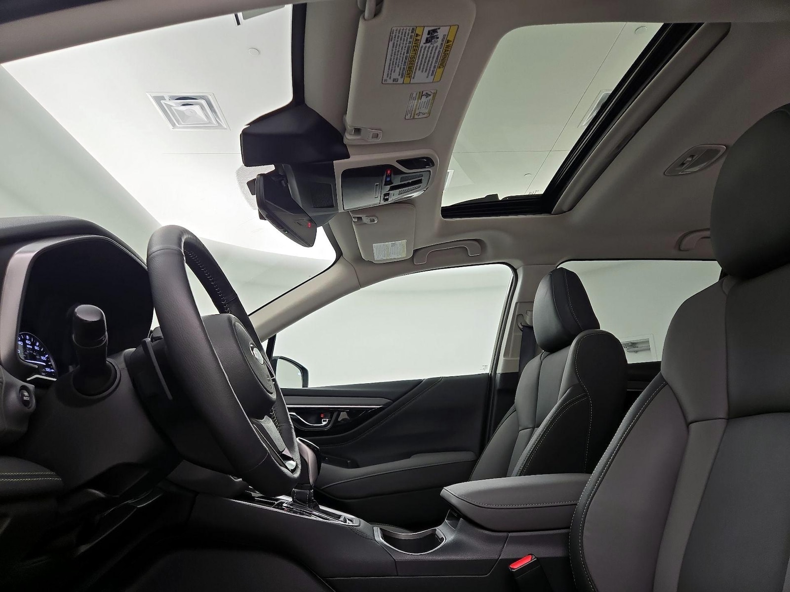 Sunroof(s) & Overhead Airbags
