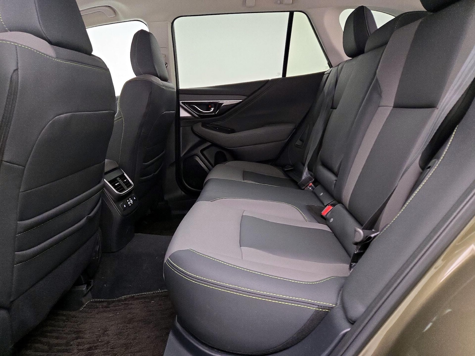 Rear Seat Heaters
