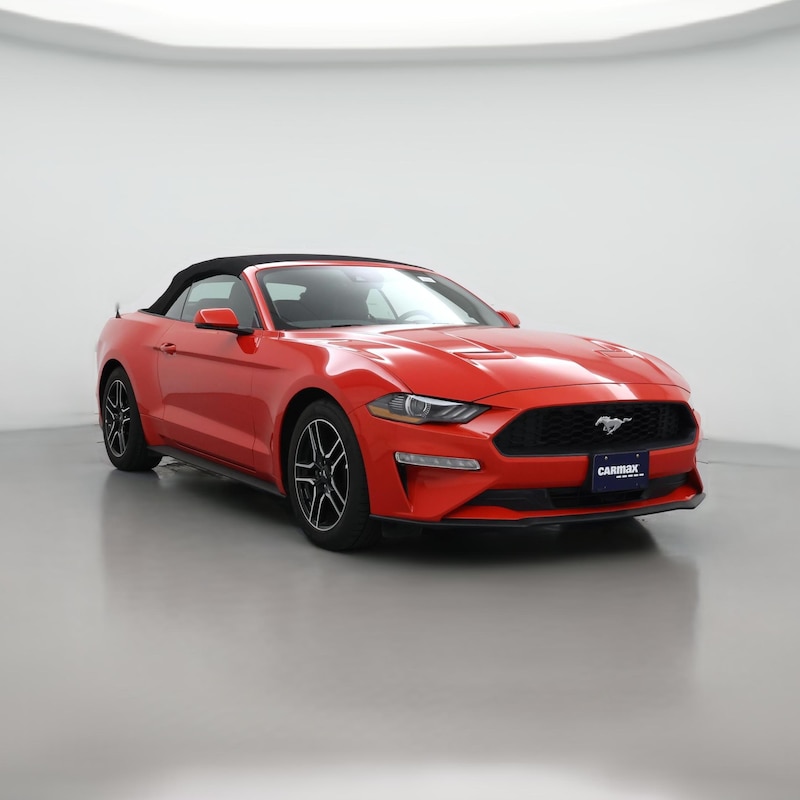2022 Ford Mustang Ecoboost Premium